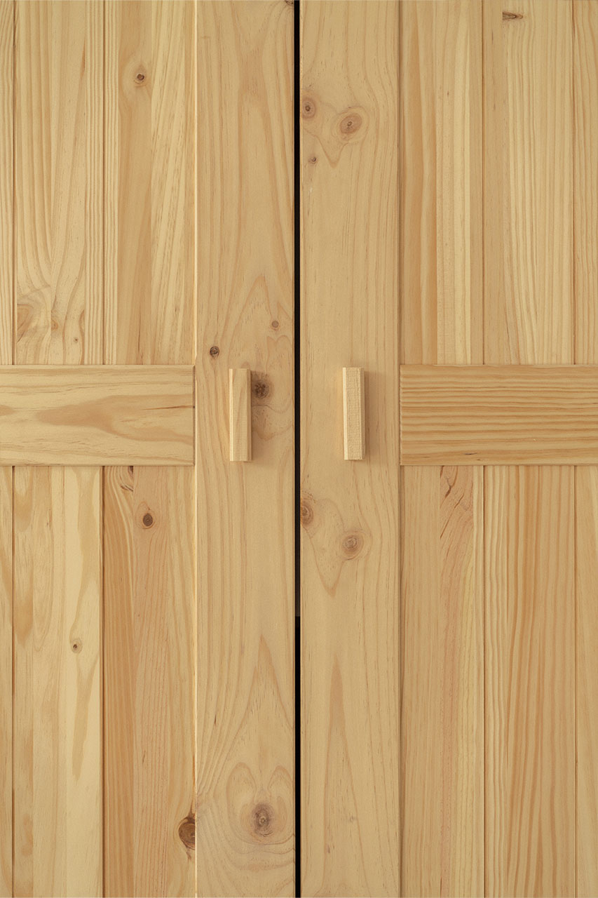 Imagen de ambiente 6 para:Armario de madera sostenible